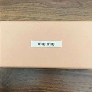 Trendy Miu Miu Eyeglasses